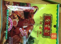 川味卤菜的做法图解4