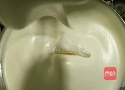 抹茶小蛋糕的做法图解4