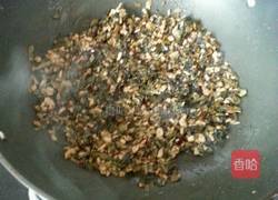 酸菜肉末面的做法图解4