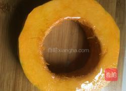 蒜香蒸南瓜的做法图解2