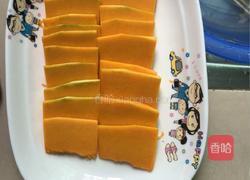 蒜香蒸南瓜的做法圖解4