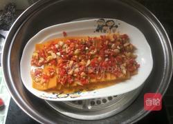 蒜香蒸南瓜的做法图解9