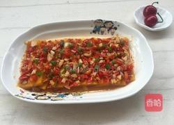 蒜香蒸南瓜的做法图解10