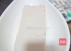 凉拌内酯豆腐的做法图解1