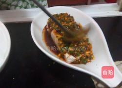 凉拌内酯豆腐的做法图解4