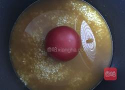 番茄焖饭的做法图解7