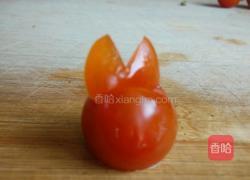 圣女兔的做法图解4