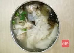馄饨的做法图解6