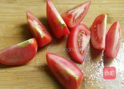 番茄鸡蛋汤的做法图解3