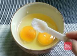 番茄鸡蛋汤的做法图解4