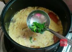 番茄鸡蛋汤的做法图解8