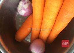 羊腿抓饭（新疆手抓饭）的做法图解2