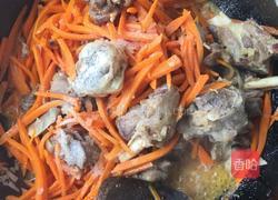 羊腿抓饭（新疆手抓饭）的做法图解10