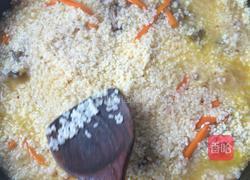 羊腿抓饭（新疆手抓饭）的做法图解12