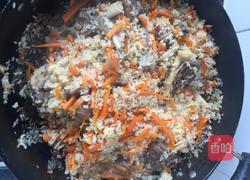 羊腿抓饭（新疆手抓饭）的做法图解13