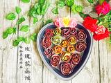 玫瑰蒸饺的做法[图]