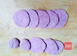 玫瑰蒸饺的做法图解2