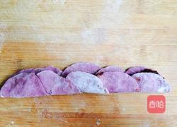 玫瑰蒸饺的做法图解4