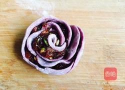 玫瑰蒸饺的做法图解7