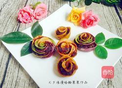 玫瑰蒸饺的做法图解14