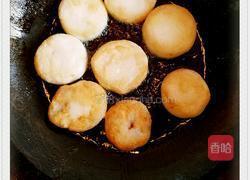 糯米红豆馅饼的做法图解6