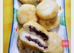 糯米红豆馅饼的做法图解7