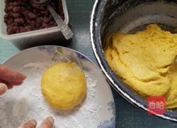 糯米红豆馅饼的做法图解10