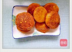 糯米红豆馅饼的做法图解13