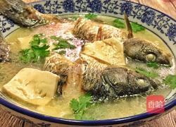 鲫鱼豆腐汤的做法图解13