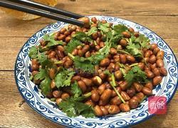 老醋花生的做法图解15