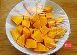 红枣南瓜发糕的做法图解2