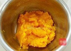 南瓜饼的做法图解4