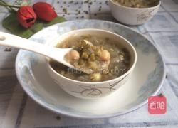 绿豆银耳莲子羹的做法图解8