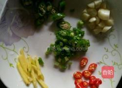 肉片萝卜炖的做法图解5