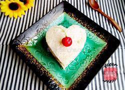 爱心三明治的做法图解8