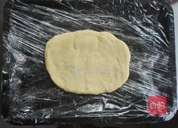 6寸迷你披萨饼底的做法图解8