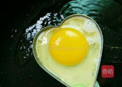 爱心早餐之鸡蛋面的做法图解6