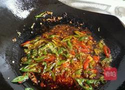 孜然炒饼丝的做法图解4