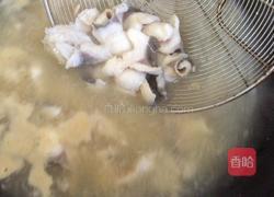 酸菜鱼的做法图解7