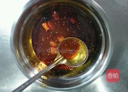 酱汁牛健花的做法图解3