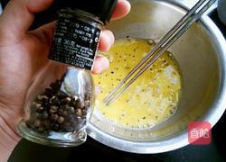 椒盐香菇的做法图解2