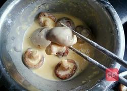 椒盐香菇的做法图解6