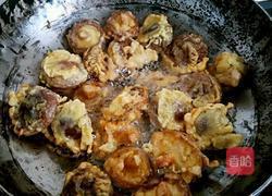 椒盐香菇的做法图解11