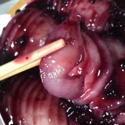 蓝莓雪梨的做法[图]