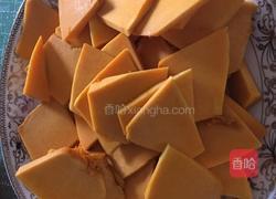 南瓜闷米饭的做法图解3