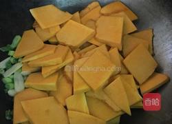 南瓜闷米饭的做法图解5