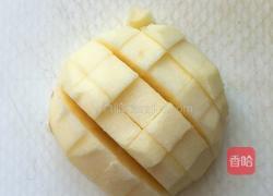 蔬菜水果沙拉的做法图解5