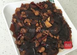 拉皮肉丝的做法图解7