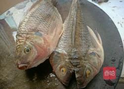 清蒸罗非鱼的做法图解2