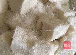 椰奶小方块的做法图解8
